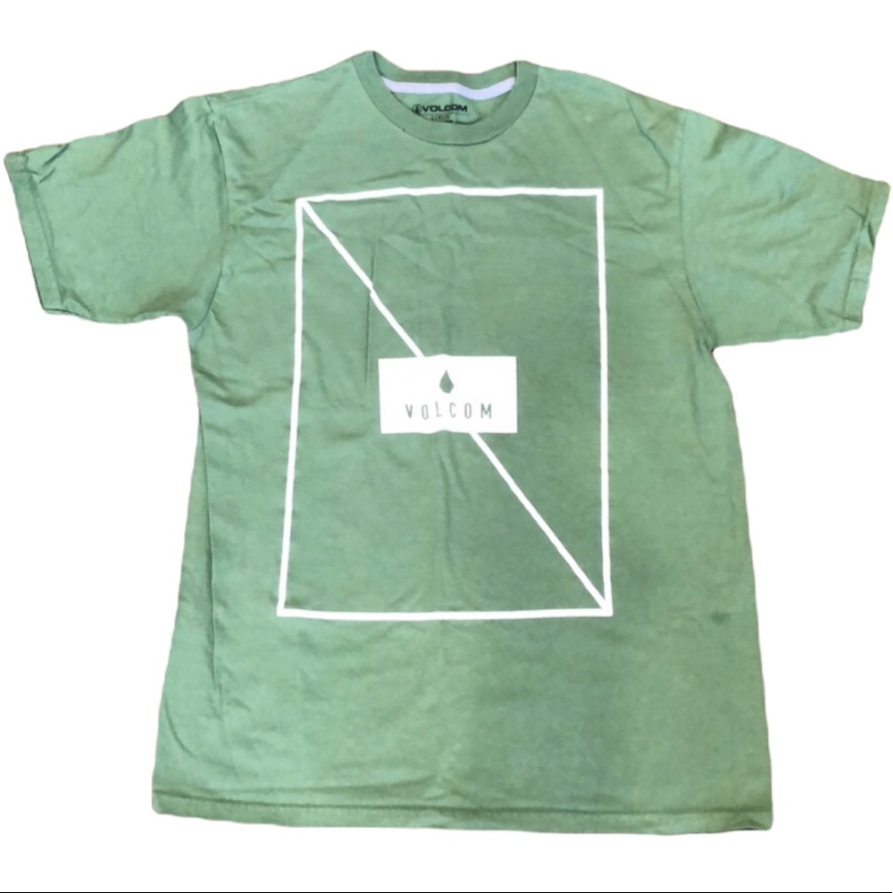 NWOT Youth Volcom T-Shirt Size Large